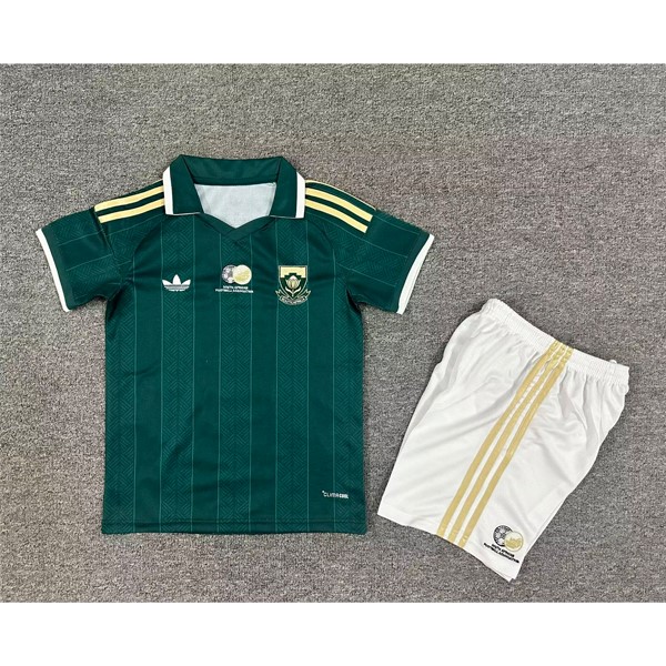 Maillot Afrique du Sud Exterieur Enfant 2026